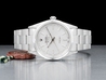 Rolex Air-King 34 Argento Oyster 14000M Silver Lining